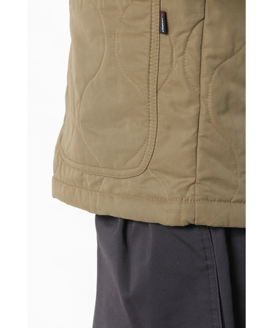 Rugged Factory 柔道着ジャケット XL ロックス(ROKX) アウトドア ジャケット QUILT CARDIGAN insulated