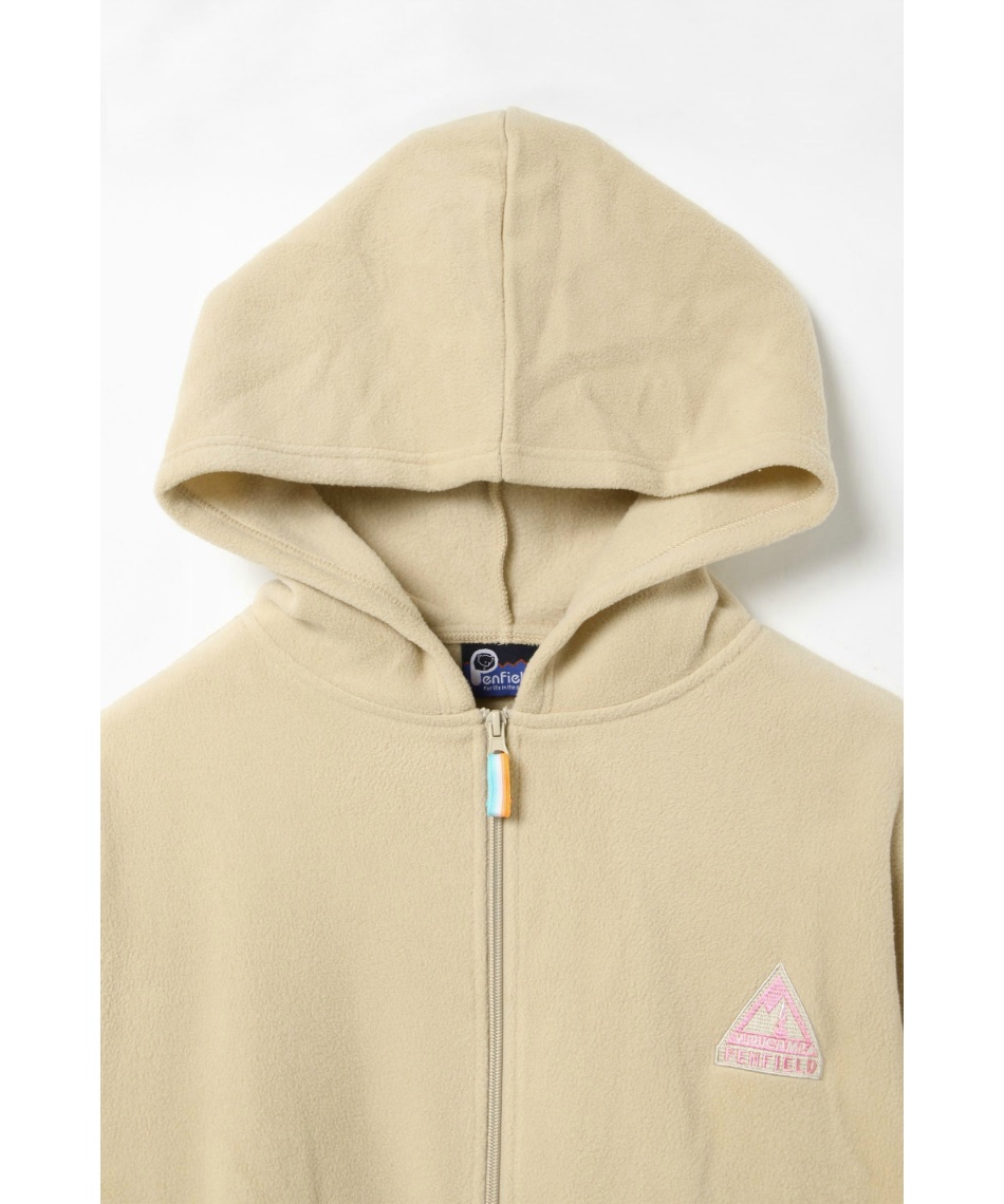 ペンフィールド(PENFIELD) フリース ゆるキャン△ フリースFZパーカー 20254829