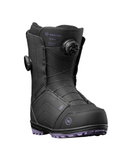 ナイデッカー(NIDECKER) スノーボードブーツ ダイヤルタイプ