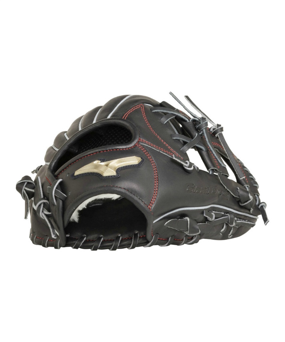 野球グラブ 軟式用 グローバルエリート H Selection00 外野手用 野球 一般軟式グローブ 内野手 ゴールデンエイジ軟式用 グローバル