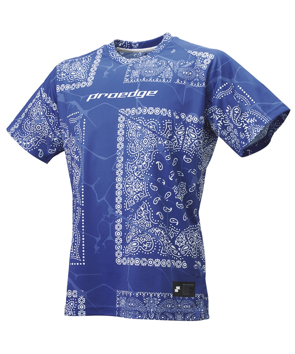 エスエスケイ(SSK) 野球ウェア 半袖Tシャツ プロエッジ グラフィックT