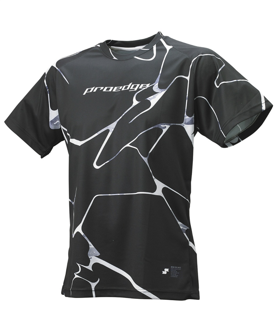 エスエスケイ(SSK) 野球ウェア 半袖Tシャツ プロエッジ グラフィックT
