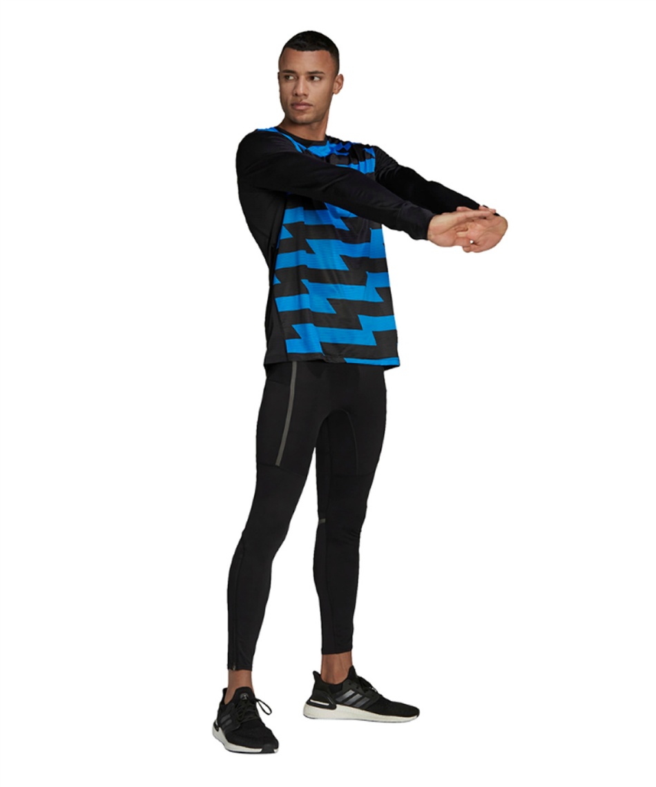 ウォーキング・ランニングウェア theshepherd □ 公式 □ SAYSKY/セイスカイ ランニングタイツ OWRST30c1049 W Camo