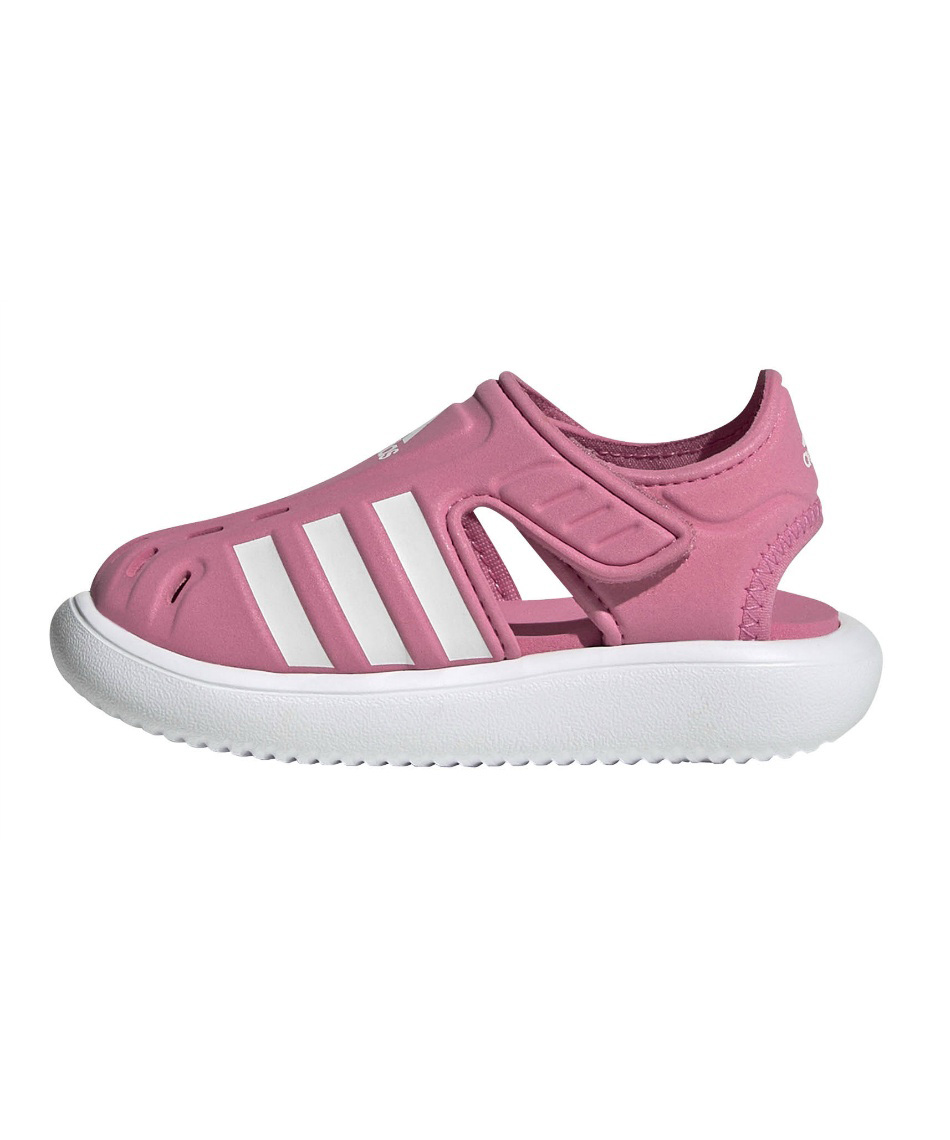 【アシンメトリーストラップ】adidas アディダス サマーサンダル アディダス adidas adidas アディダス サマー クローズドトゥ
