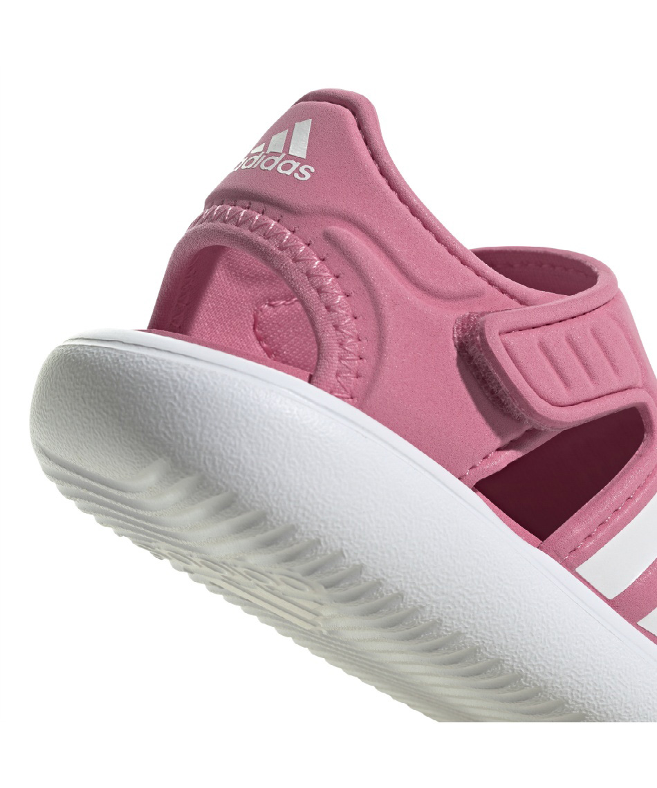 【アシンメトリーストラップ】adidas アディダス サマーサンダル 楽天市場】アディダス ストラップサンダル ジュニア クローズド