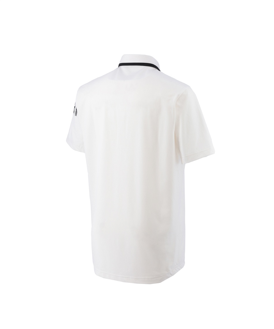 マンシング(Munsingwear) ゴルフウェア ポロシャツ 半袖 サン