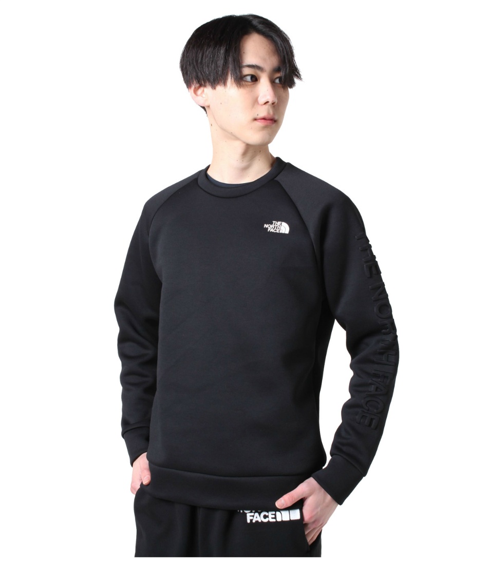 ザ・ノース・フェイス(THE NORTH FACE) スウェット トレーナー TAR