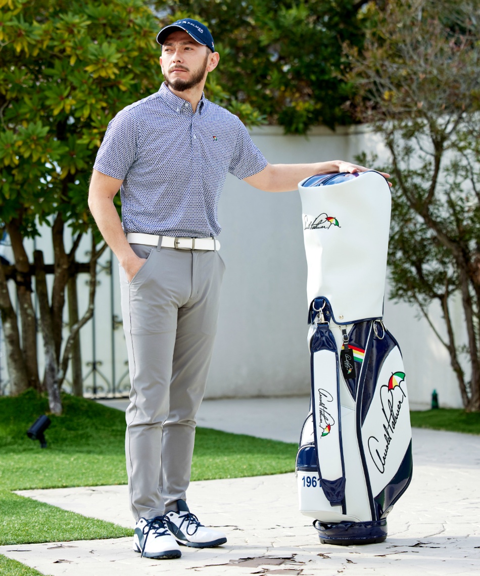 アーノルドパーマー Arnold Palmer ゴルフウェア ポロシャツ 半袖 小柄ボタンダウン半袖ポロ Ap2101l01 22年春夏モデル スポーツ用品ならヒマラヤオンラインストア 公式 アーノルドパーマー Arnold Palmer ゴルフウェア ポロシャツ 半袖 小柄ボタンダウン半袖ポロ Ap2101l01 22年春夏モデル スポーツ用品ならヒマラヤオンラインストア 公式