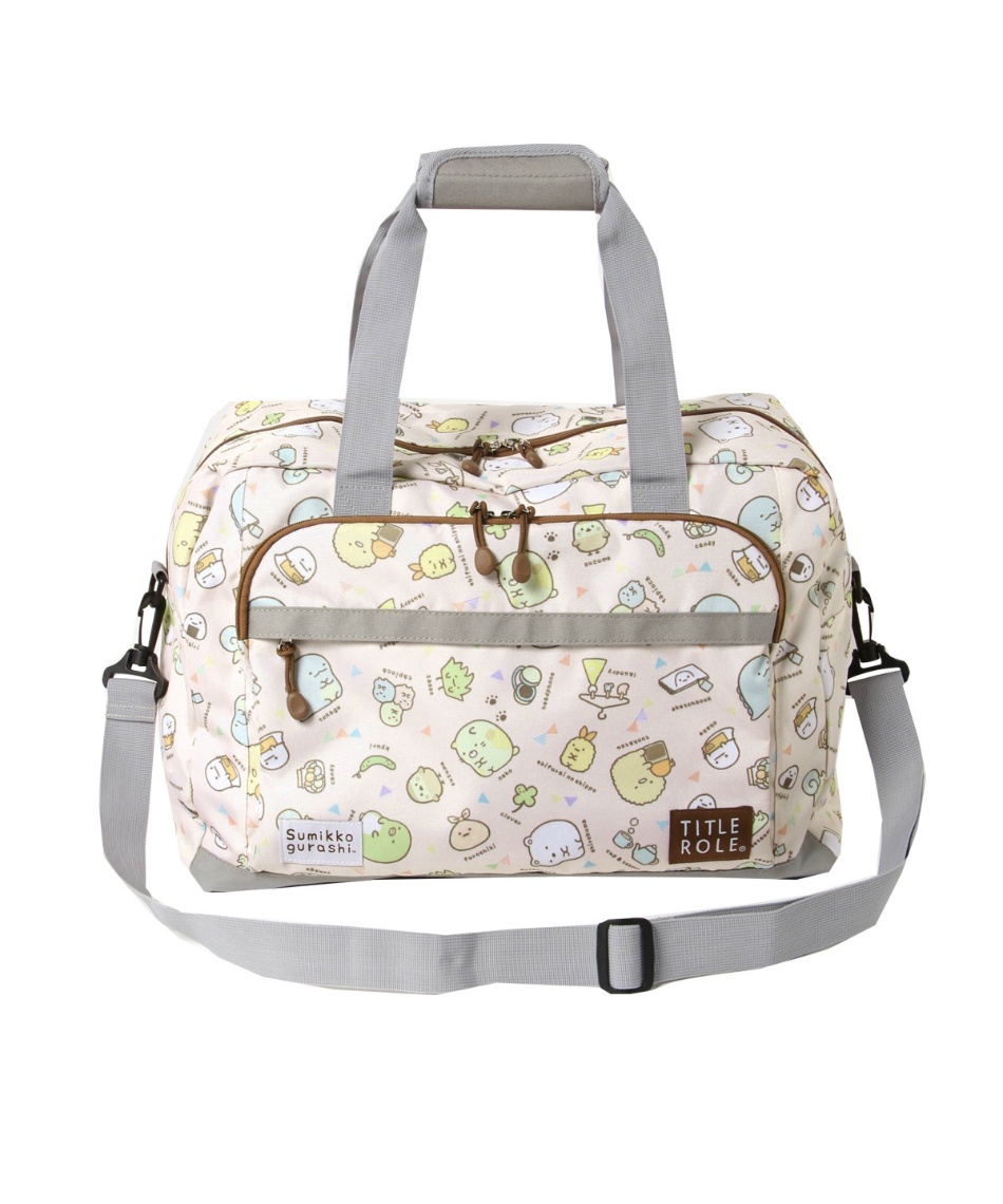 ★お値下げいたしました！ ボストンバッグ 追加7／売上累計5000点突破！】2WAYポケットボストン