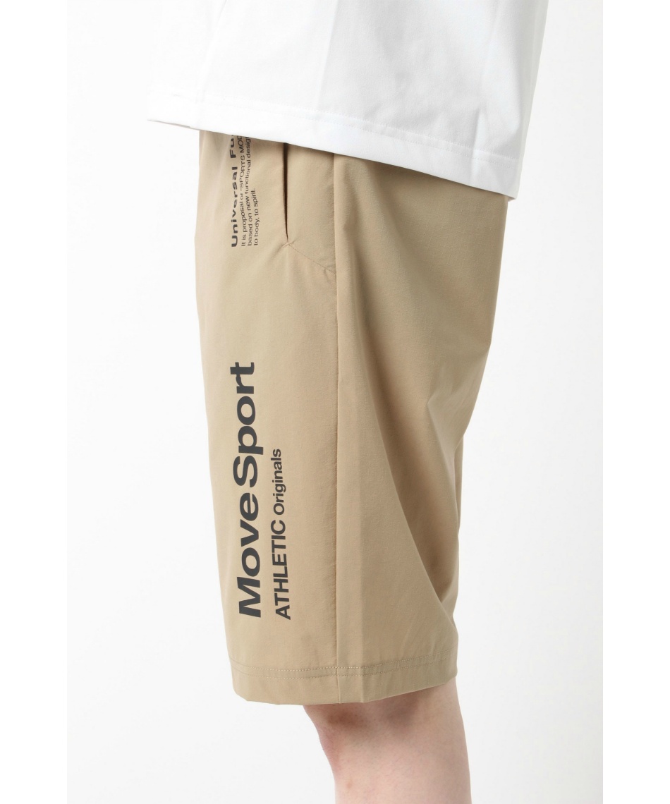 デサント(DESCENTE) ハーフパンツ エアリートランスファーリップハーフ