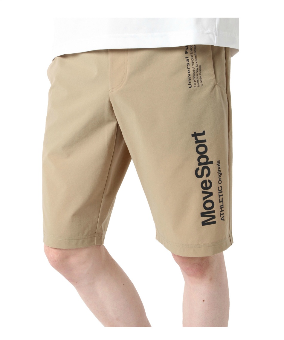 デサント(DESCENTE) ハーフパンツ エアリートランスファーリップハーフ