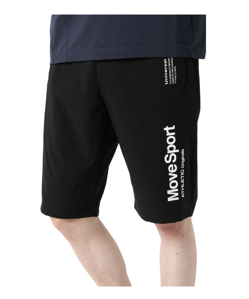 デサント(DESCENTE) ハーフパンツ エアリートランスファーリップハーフ