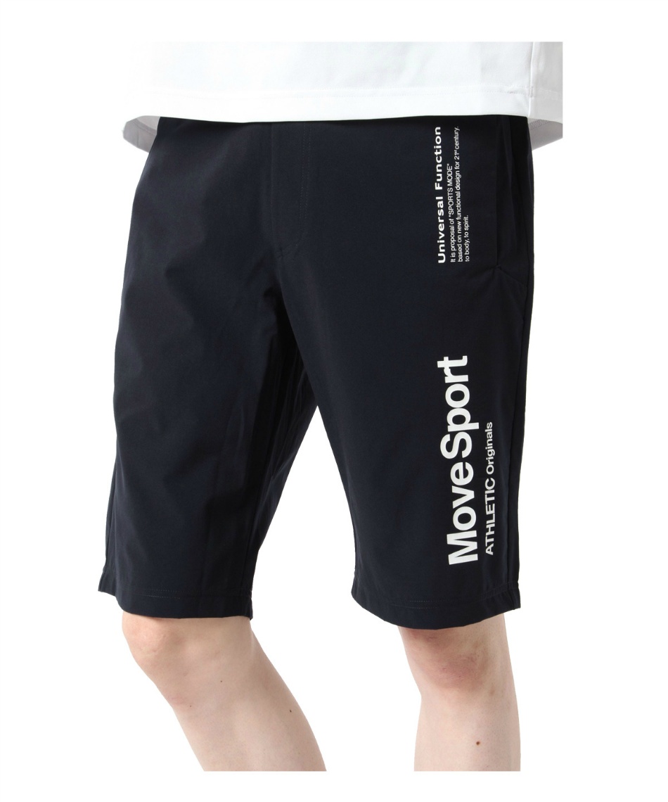 デサント(DESCENTE) ハーフパンツ エアリートランスファーリップハーフ