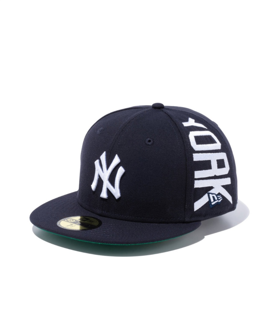 ニューエラ(NEW ERA) ゴルフ キャップ 59FIFTY サイドロゴ