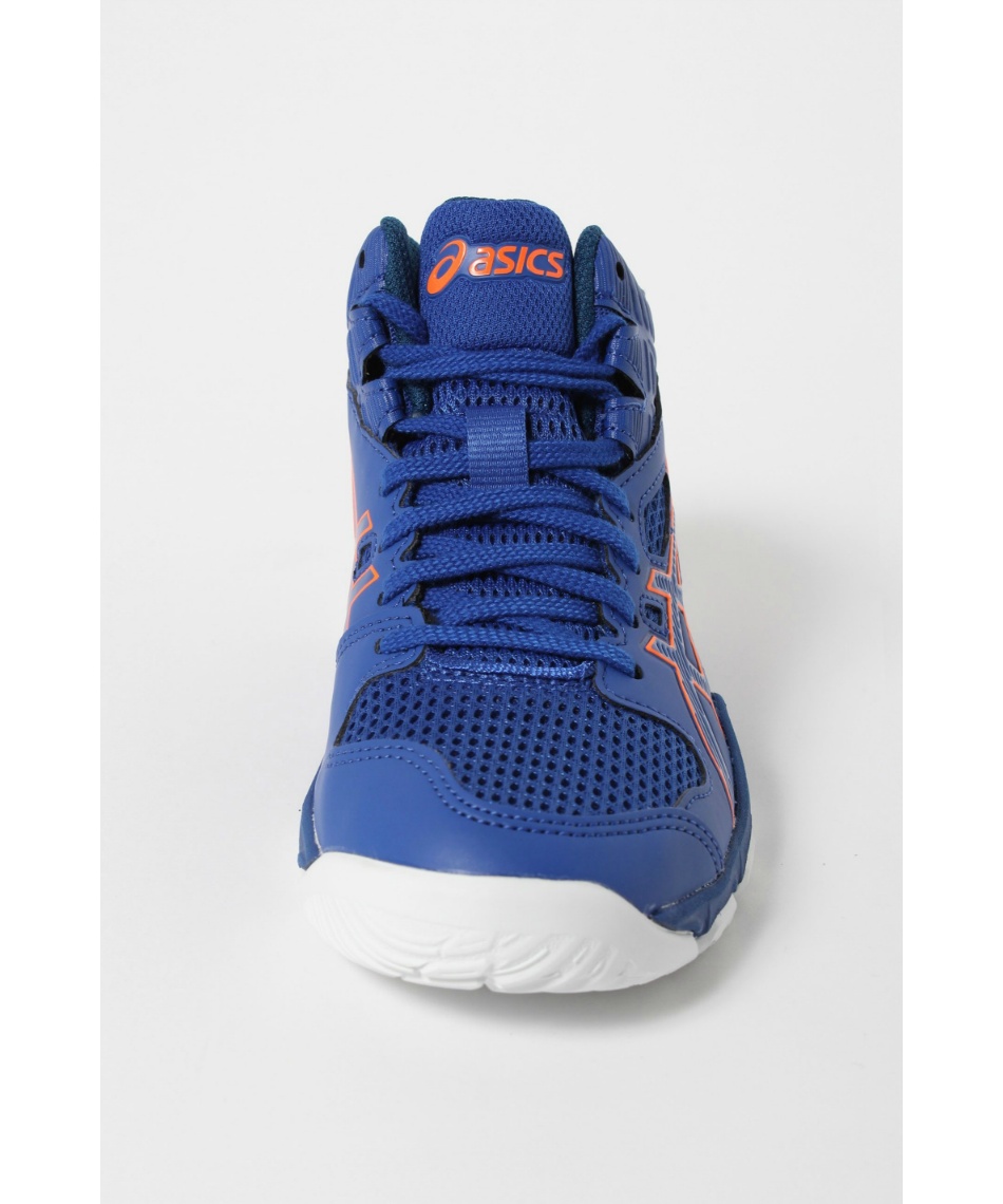 アシックスＤＵＮＫＳＨＯＴ　ＭＢ　９ ＳＨ 1064A006.400 サイズ23 アシックス(asics) バスケットシューズ DUNKSHOT MB 9 1064A006