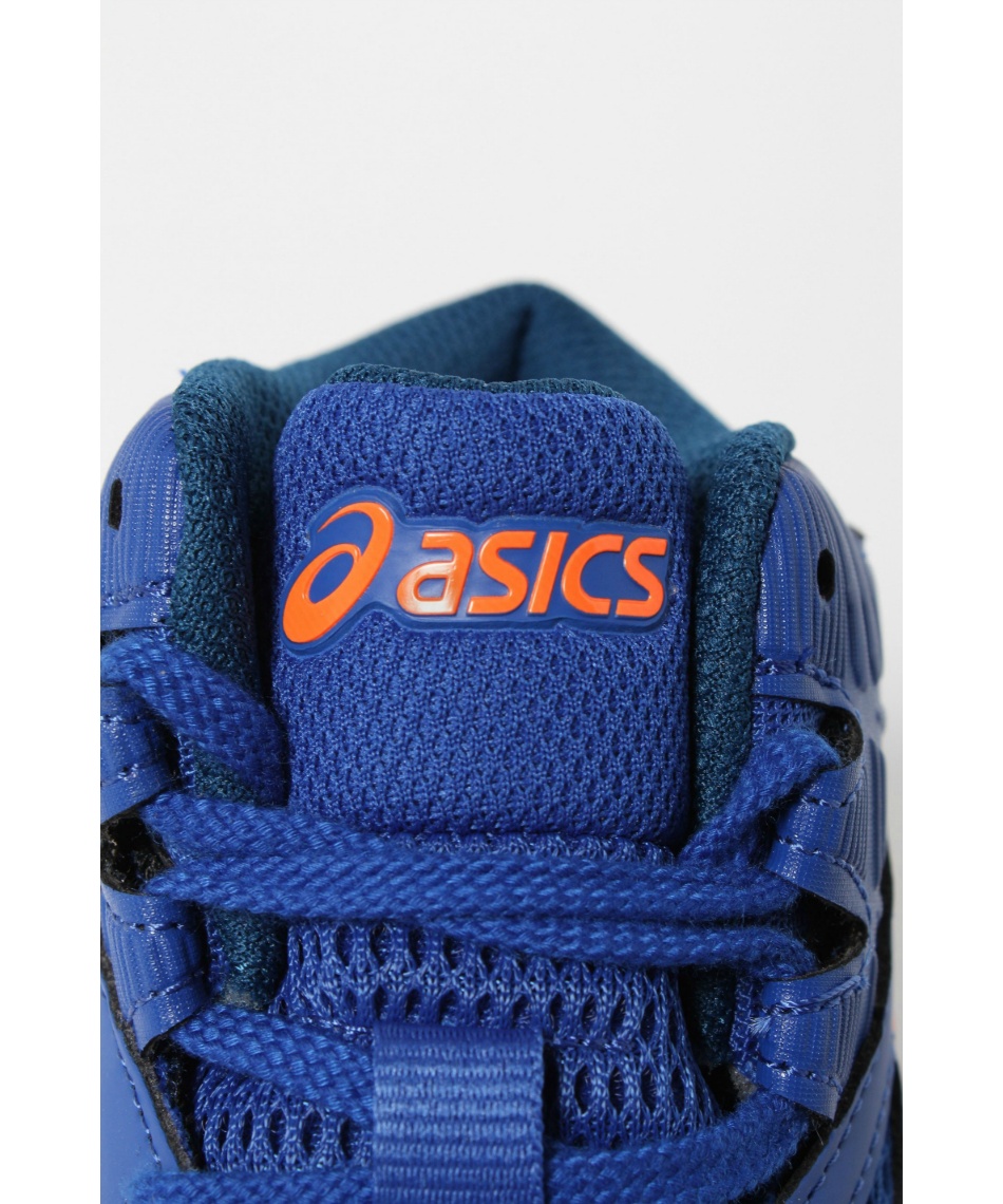 アシックスＤＵＮＫＳＨＯＴ　ＭＢ　９ ＳＨ 1064A006.400 サイズ23 ASICS[アシックス] DUNKSHOT MB9 / ダンクショットMB9【1064A006】
