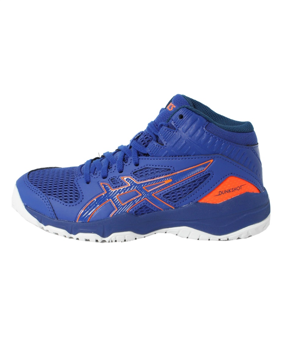 アシックスＤＵＮＫＳＨＯＴ　ＭＢ　９ ＳＨ 1064A006.400 サイズ23 アシックス(asics) バスケットシューズ DUNKSHOT MB 9 1064A006