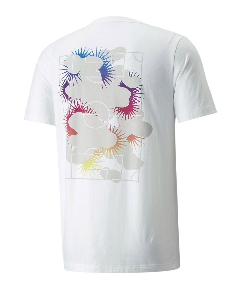 プーマ Puma サッカーウェア プラクティスシャツ 半袖 サッカー Neymar Jr Thrill グラフィック 半袖 Tシャツ 05 スポーツ用品ならヒマラヤオンラインストア 公式 プーマ Puma サッカーウェア プラクティスシャツ 半袖 サッカー Neymar Jr Thrill グラフィック 半袖 Tシャツ 05 スポーツ用品ならヒマラヤオンラインストア 公式