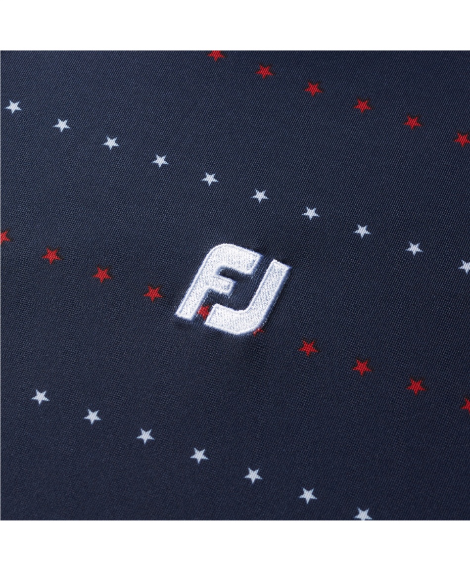 フットジョイ(FootJoy) ゴルフウェア ポロシャツ 半袖