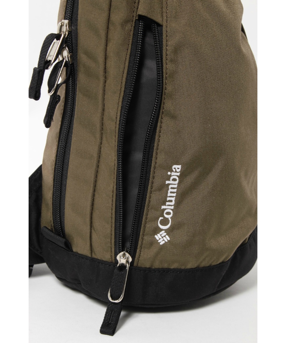 コロンビア(Columbia) ボディバッグ グレートスモーキーガーデン