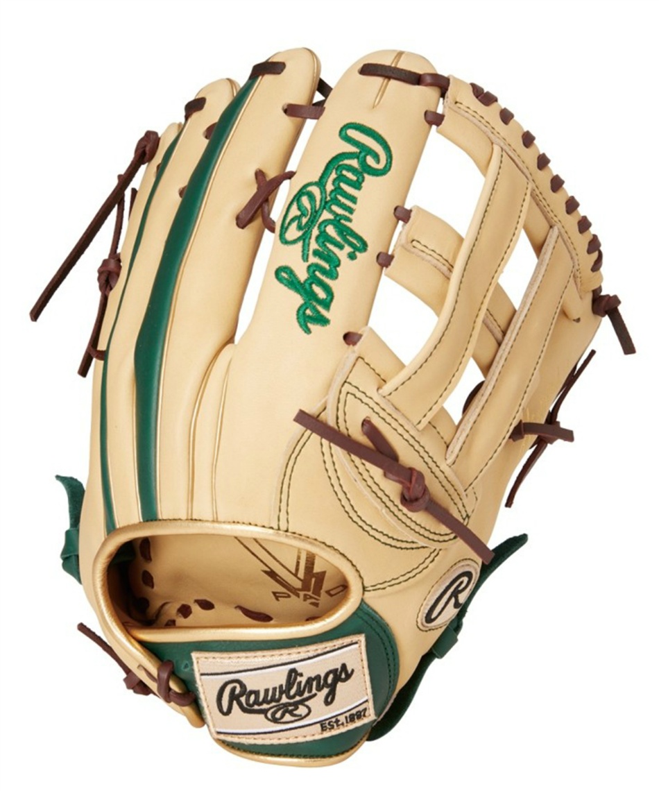 ローリングス(Rawlings) 野球 一般軟式グローブ 外野手 軟式 HYPER TECH COLOR SYNC GR2HTCY719