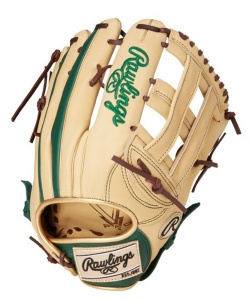 野球　軟式グローブ　ローリングス　外野手用 軟式 HOH® METALLIC [外野手用] サイズ12.5 | グラブ | PRODUCTS