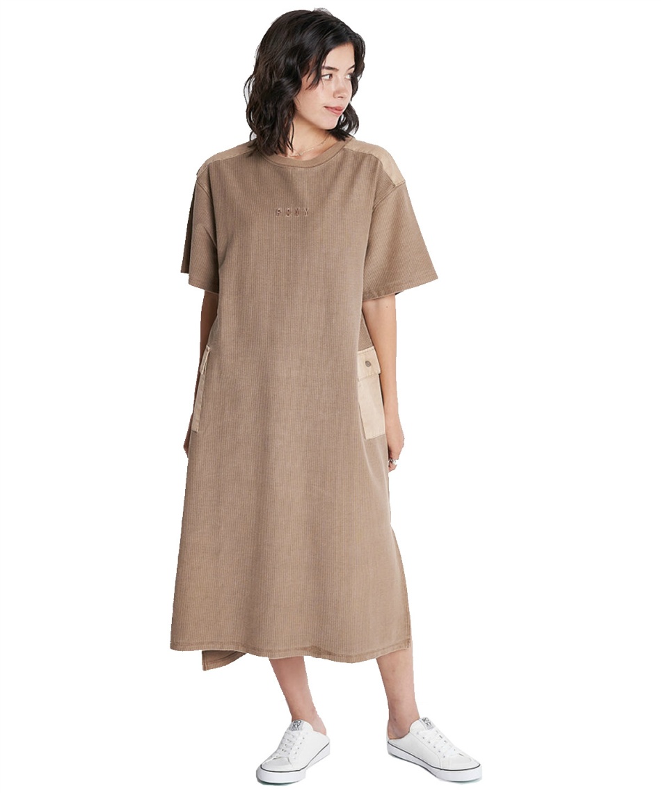 ロキシー Roxy ワンピース スリット ワンピース Pathway Dress Rdr 国内正規品 スポーツ用品ならヒマラヤオンラインストア 公式