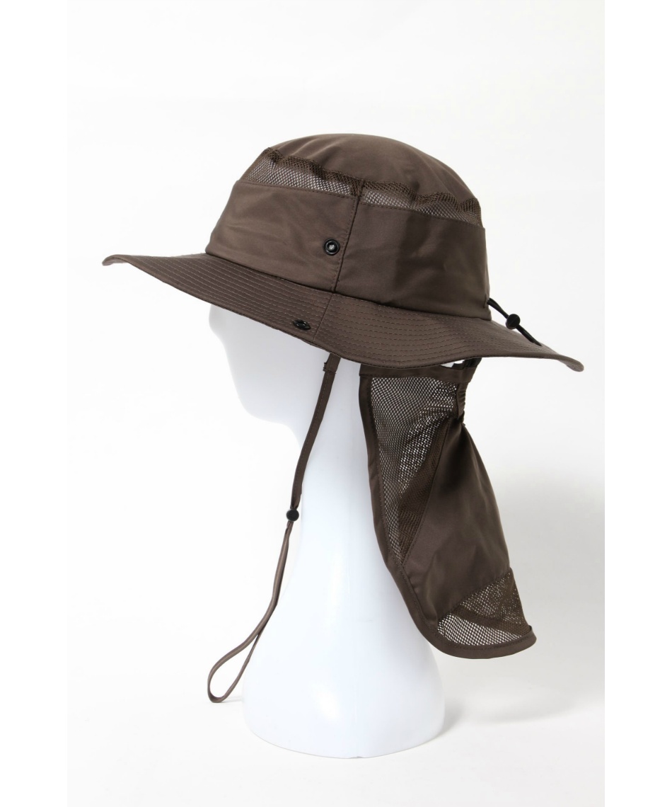 ビジョンピークス(VISIONPEAKS) ハット 収納式サンシェード付 HAT