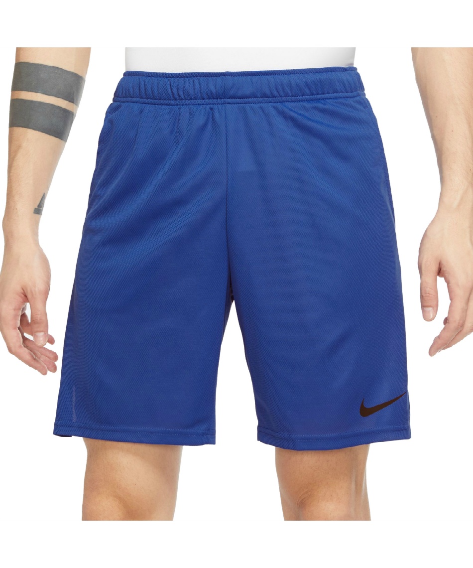 ニットハーフパンツ　ダークネイビー　Ｌ ニットハーフパンツ ダークネイビー L 楽天市場】ミズノ公式 ナビ