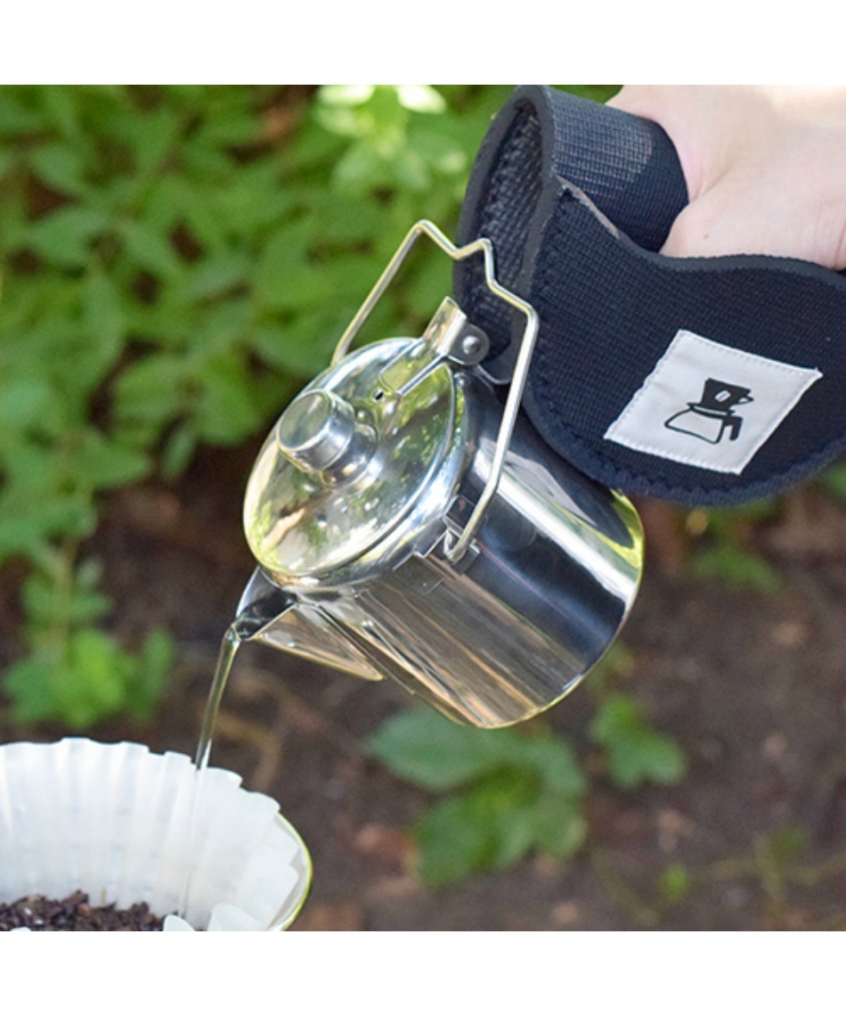 ハイマウント(HIGHMOUNT) 調理器具 ケトル コーヒーポット 300ml 45800