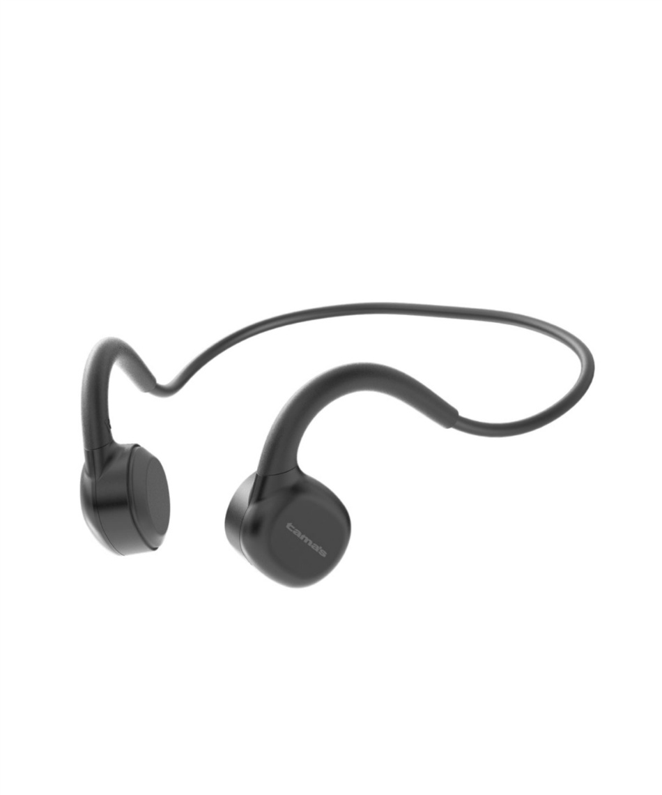 多摩電子工業(tama's) ワイヤレスイヤホン 骨伝導Bluetoothヘッド