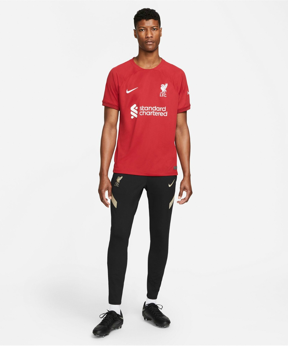 リバプール ノースリーブシャツ M リヴァプール NIKE公式】リバプール FC メンズ サッカー Tシャツ.オンライン