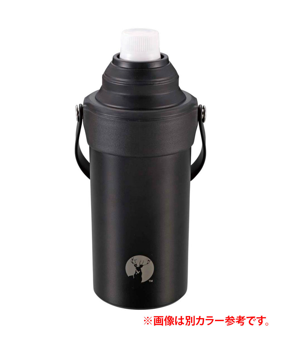 キャプテンスタッグ(CAPTAIN STAG) ボトルケース HDステンレスペット