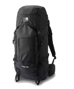 カリマー(karrimor) バックパック リッジ 40プラス ラージ ridge 40