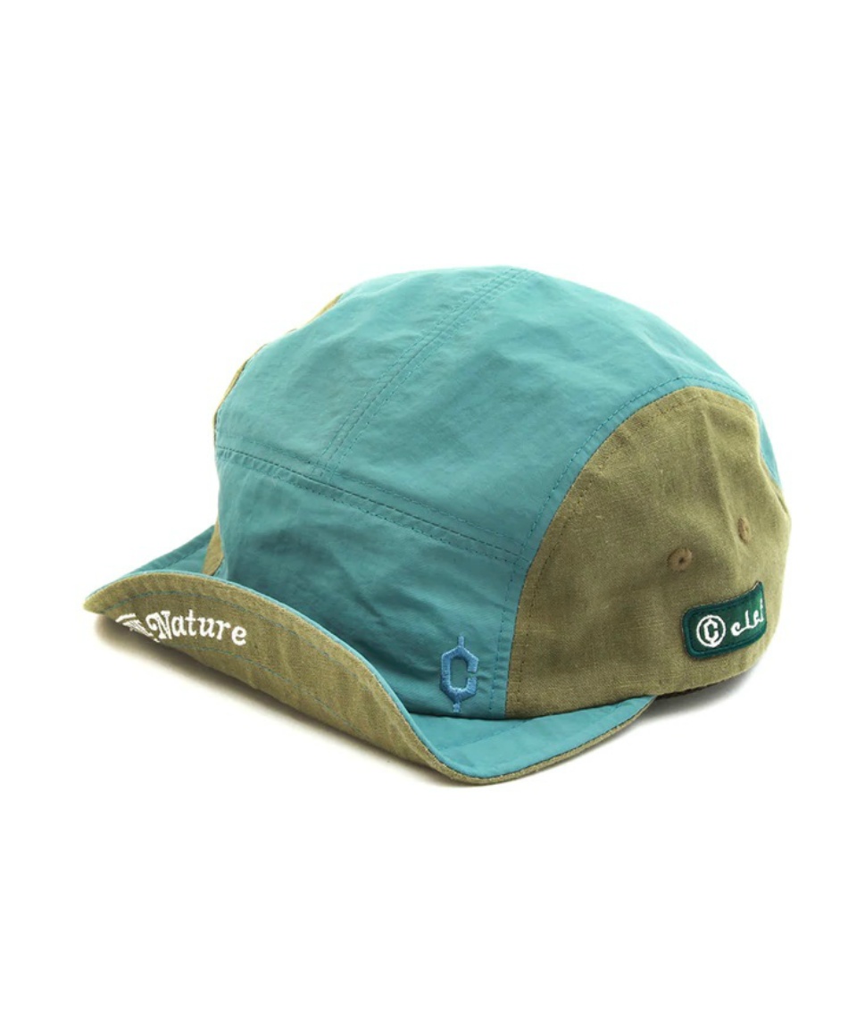 クレ(clef) 帽子 キャップ RONNIE JET CAP ロニー ジェット CAP RB3638