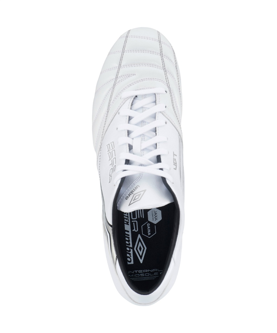 あししろ アンブロ(UMBRO) サッカースパイク アクセレイター b-rush HG