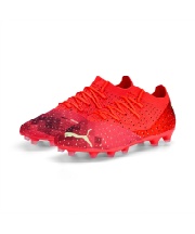 PUMAプーマサッカースパイクフューチャー26センチイエロー土人工