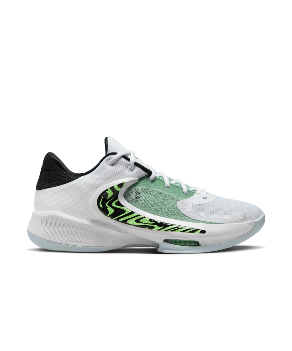 NIKE ズームフリーク4 バスケットシューズ ズーム フリーク 4 DJ6149-100 | スポーツ