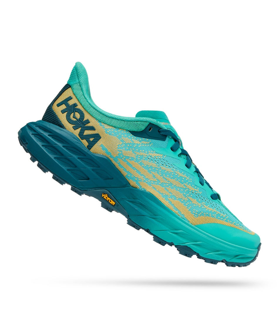 ホカ (HOKA) トレイルランニングシューズ Speedgoat 5 W 1123158 DTWGR