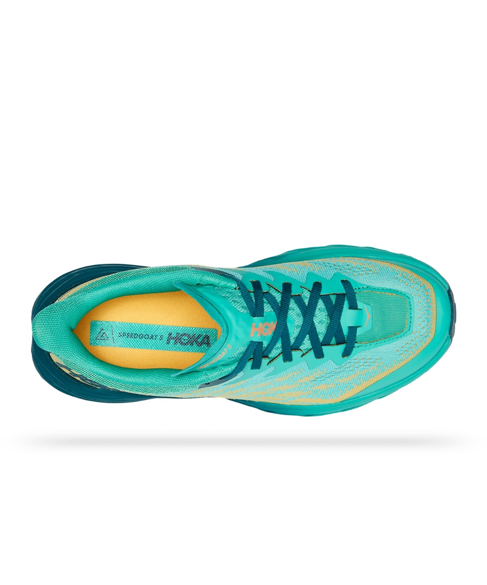 ホカ (HOKA) トレイルランニングシューズ Speedgoat 5 W 1123158