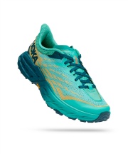 ホカ (HOKA) トレイルランニングシューズ Speedgoat 5 W 1123158 DTWGR