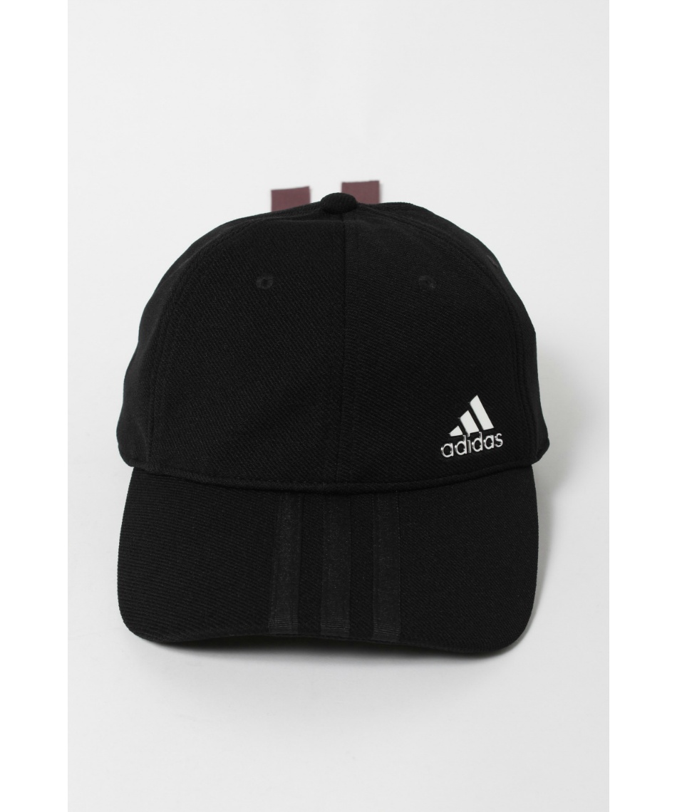 adidas リボン付きキャップ 黒 Amazon | [アディダスゴルフ] ゴルフキャップ ﾒﾀﾙﾛｺﾞ ﾘﾎﾞﾝｷｬｯﾌﾟ