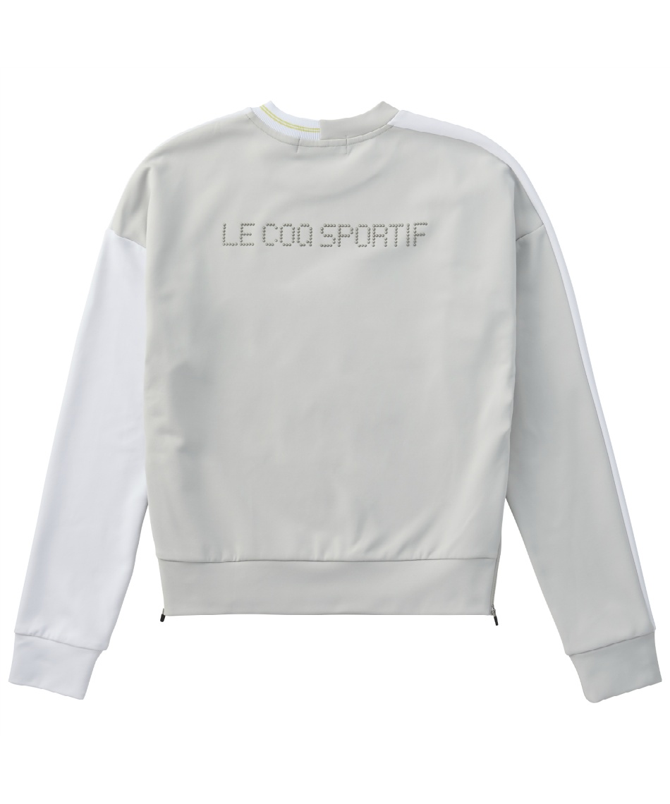ルコックスポルティフ(le coq sportif) ゴルフウェア スウェット