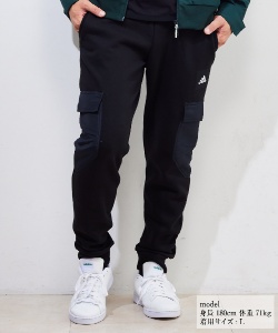 ADIDAS☆ジョガー スウェットパンツ 韓国【DISTRESSED JOGGER】 adidas パンツ アディダス Lux AC ジョガー レディース
