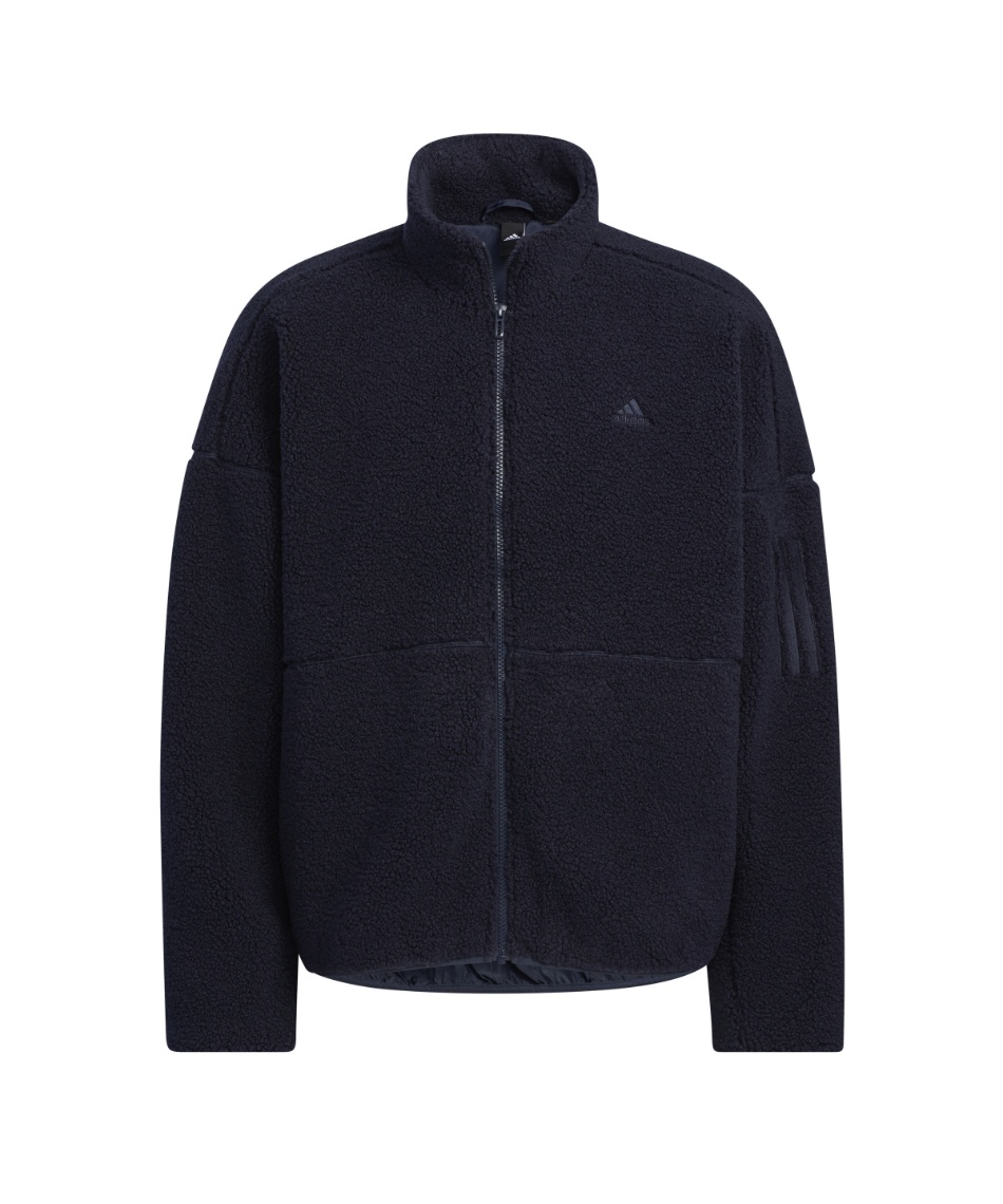 アディダス(adidas) フリースジャケット M MHELG ボアジャケット WL905