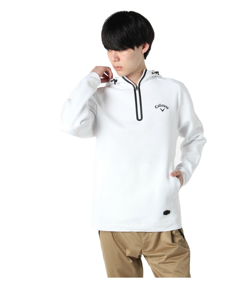 キャロウェイ(Callaway) ゴルフウェア セーター ニットパーカー