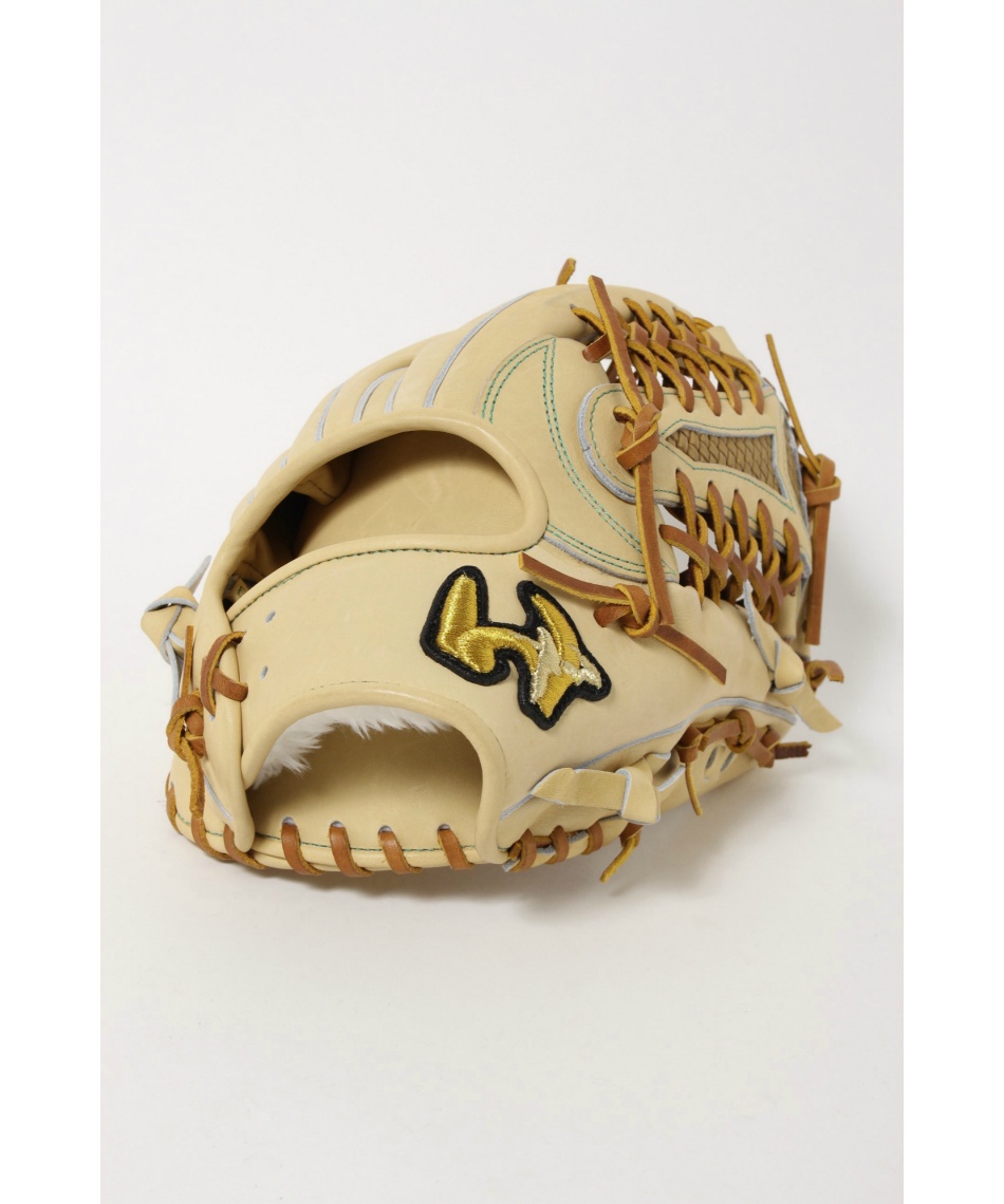 ワールドペガサス 軟式硬式兼用 外野手 グランドペガサス TOP 左投げ BASEBALL TS / ワールドペガサス 硬式軟式兼用外野手用グラブ