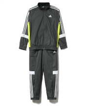 アディダス(adidas) ウインドブレーカー上下セット ウインド