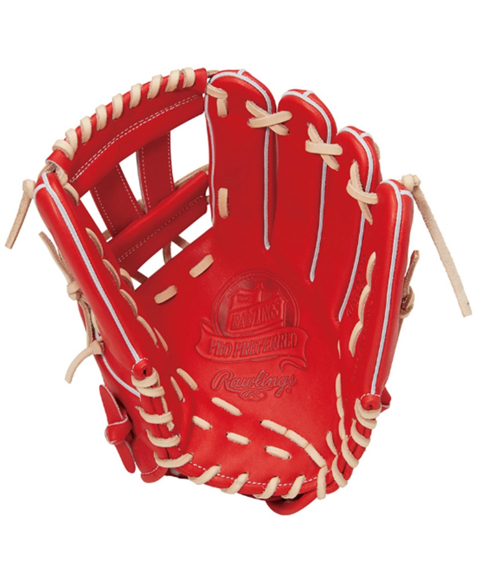 ローリングス(Rawlings) 野球 硬式グローブ 内野手用 硬式 PRO PREFERRED GH1PRNP6