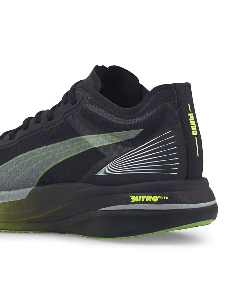 プーマ(PUMA) ランニングシューズ ディヴィエイト N EL 377090 01